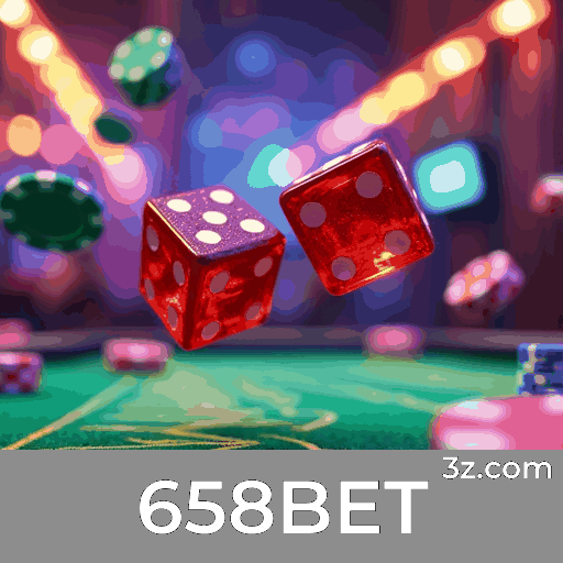 658BET: Experiência de Cassino Imersiva para Brasileiros