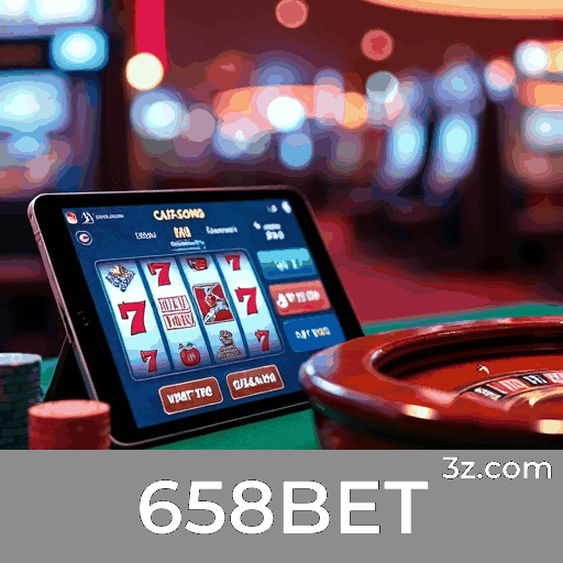 658BET: Cassino Premier com Segurança e Diversão